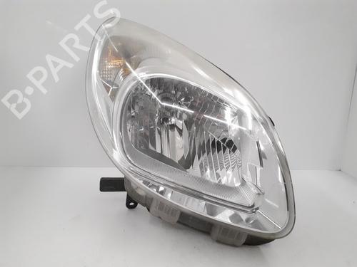 Used Right headlight RENAULT KANGOO Express (FW0/1_) 1.5 dCi 95 (FW16) (95 hp) 30814219