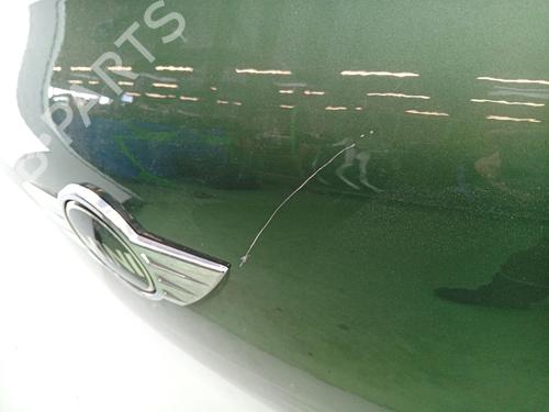 Used Tailgate Tailgate 39166876 39166876