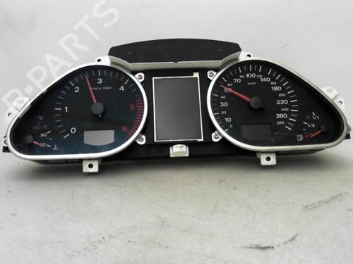 Used Instrument cluster AUDI A6 Allroad C6 (4FH) 2.7 TDI quattro (180 hp) 24776093