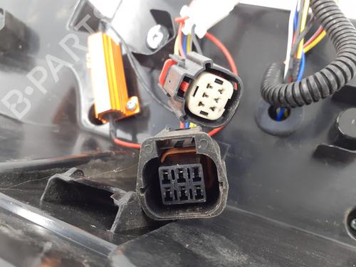 Left taillight FORD RANGER (TKE) 2.2 TDCi 4x4 | BP32265584C34 - Image 5