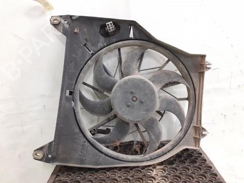 Køleventilator elektrisk RENAULT KANGOO Express (FC0/1_) D 65 1.9 (FC0E, FC02, FC0J, FC0N) (64 hp) 24780788