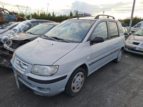 Used Parts HYUNDAI MATRIX (FC) 1.6 2416238