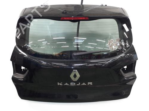 Heckklappe für RENAULT KADJAR (HA_, HL_) 1.2 TCe 130 (HLMR) (130 hp) 33003219