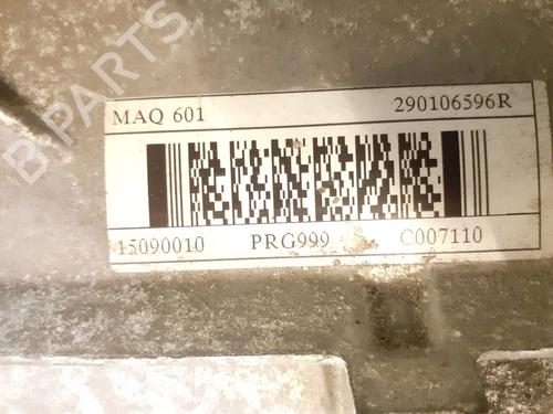 Used Engine Engine 38187124 38187124