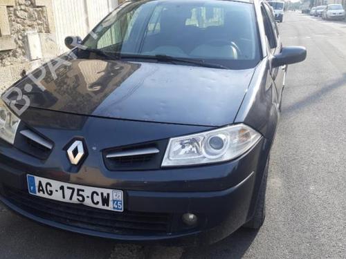 Left mirror RENAULT MEGANE II (BM0/1_, CM0/1_) 1.5 dCi (BM1F, CM1F) | BP24785114C26 
