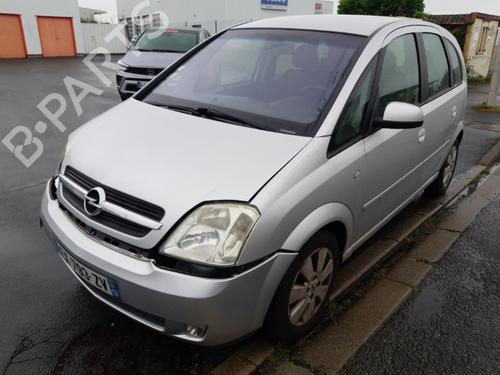 Left rear door OPEL MERIVA A MPV (X03) 1.6 16V (E75) | BP24794403C4 