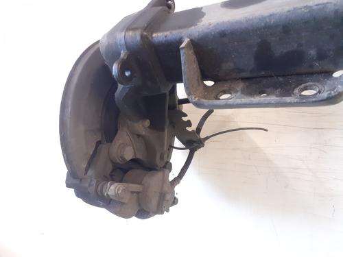 Rear axle PEUGEOT BOXER Van 2.2 BlueHDi 140 | BP35957044M2 - Image 2