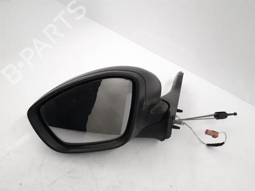 Used Left mirror PEUGEOT 208 I (CA_, CC_) 1.4 HDi (68 hp) 30183723