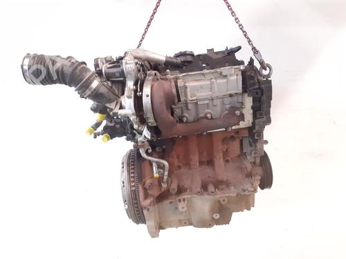 Used Engine Engine RENAULT KANGOO Express (FW0/1_) 1.5 dCi 80 (FW15) (80 hp) 39762731 39762731