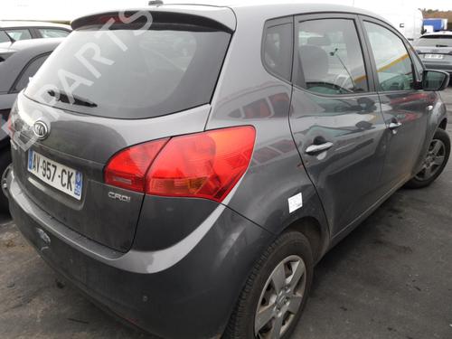 Brugte KIA VENGA (YN) 1.4 CRDi 90 2414631