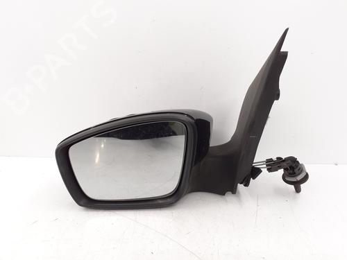 Used Left mirror VW UP! (121, 122, BL1, BL2, BL3, 123) 1.0 (60 hp) 31754437