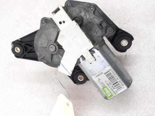 Rear wiper motor RENAULT VEL SATIS (BJ0_) 2.0 16V Turbo (BJ0K) | BP24789669M102 