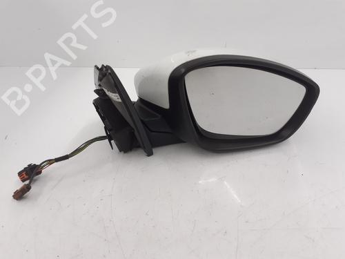Used Right mirror PEUGEOT 308 II (LB_, LP_, LW_, LH_, L3_) 1.6 HDi / BlueHDi 115 (115 hp) 30302623