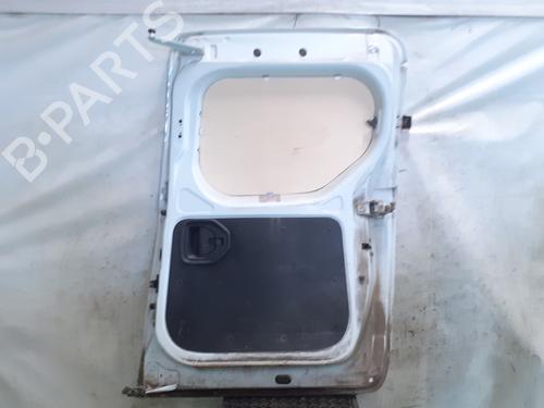 Right slide door RENAULT EXPRESS Box Body/MPV 1.5 Blue dCi 95 (F6AB) | BP28253489C75 