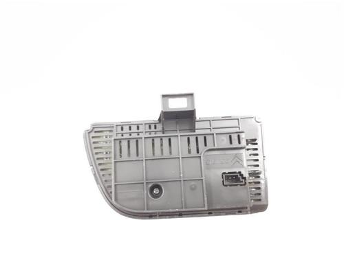Climate control CITROËN C4 Grand Picasso I (UA_) 2.0 HDi 138 | BP24783516I5