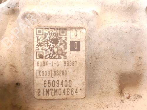 Gearbox CITROËN BERLINGO Box Body/MPV (K9) 1.5 BlueHDi 130 | BP32385874M3 