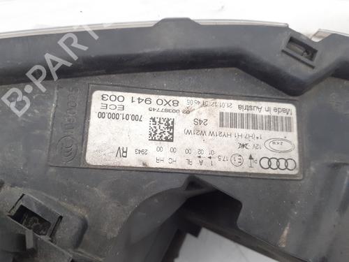 Left headlight AUDI A1 (8X1, 8XK) 1.6 TDI | BP32319859C28 - Image 4