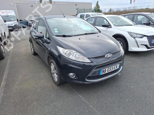 Left headlight FORD FIESTA VI (CB1, CCN) 1.4 | BP36583623C28 - Image 7