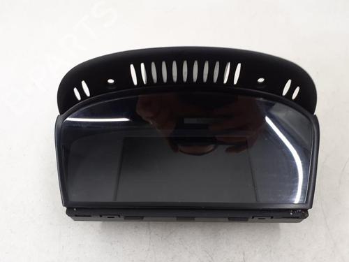 Multifunctionele display BMW 5 (E60) 530 d (218 hp) 24782556