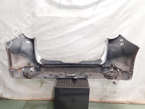 Rear bumper RENAULT SCÉNIC III (JZ0/1_) 1.6 dCi (JZ00, JZ12) | BP32167786C8