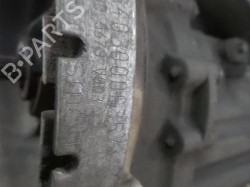 Gearbox SMART ROADSTER Coupe (452) 0.7 (452.334) | BP24778497M3 