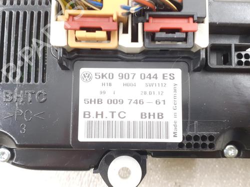 Climate control VW GOLF VI (5K1) 1.6 TDI | BP24795935I5 - Image 4