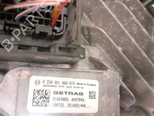 Gearbox RENAULT MEGANE IV Hatchback (B9A/M/N_) 1.5 dCi 110 (B9A3) | BP32445260M3 