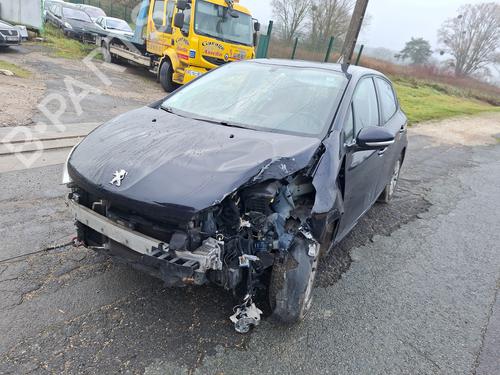 Used Parts PEUGEOT 208 I (CA_, CC_) 1.6 HDi / BlueHDi 75 (75 hp) 4420345