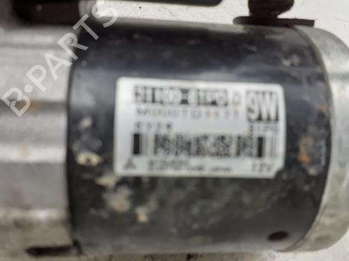 Starter SUZUKI IGNIS III (MF, FF) 1.2 (ATK412) | BP24786191M8 