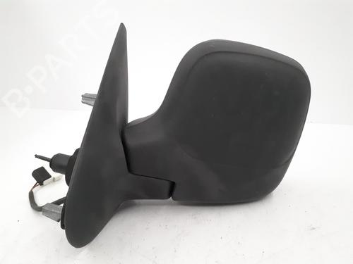 Left mirror PEUGEOT PARTNER MPV (5_, G_) 1.6 HDi 90 | BP30183702C26 