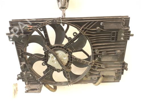 Køleventilator elektrisk RENAULT KANGOO Express (FW0/1_) 1.5 dCi 80 (FW15) (80 hp) 30085593