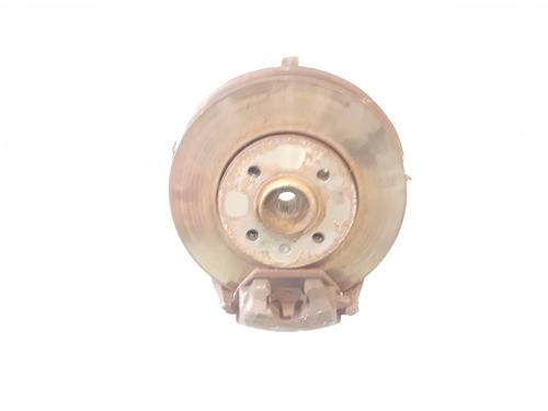 Left front steering knuckle SKODA CITIGO (NF1) 1.0 | BP30336539M25 - Image 3