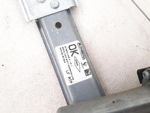 Used Front left window mechanism Front left window mechanism DACIA SANDERO II 1.0 SCe 75 (B8JC, B8JD, B8NC) (73 hp) 24791393 24791393