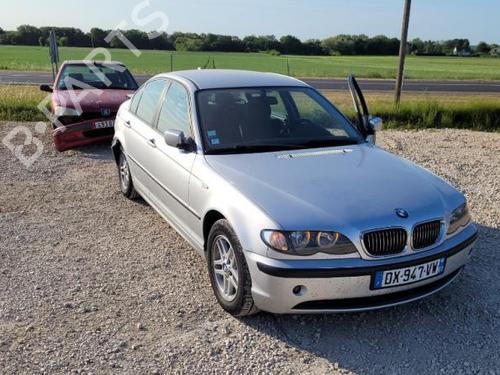 Højre Foran Tågelygte BMW 3 (E46) 318 d | BP24784267C31 