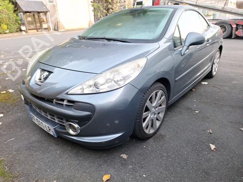 Used Parts PEUGEOT 207 CC (WD_) 1.6 HDi (109 hp) 4340715