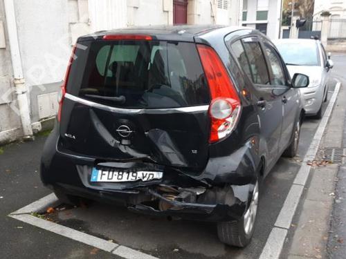 Alternator OPEL AGILA B (H08) 1.2 (F68) | BP24777040M7 - Image 5