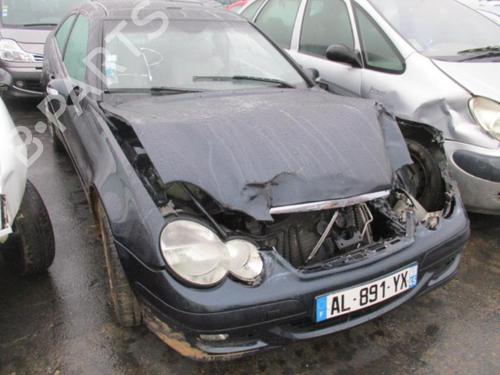 Front right lock MERCEDES-BENZ C-CLASS Coupe (CL203) C 180 Kompressor (203.746) | BP24774787C97 