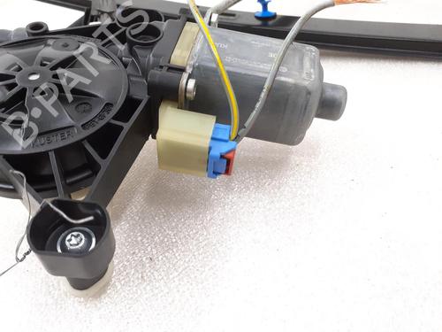 Front left window mechanism AUDI A3 Sportback (8VA, 8VF) 2.0 TDI | BP24794808C22 