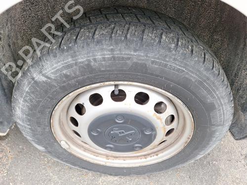 Right mirror PEUGEOT EXPERT Van (V_) 1.6 BlueHDi 115 | BP31330840C27 