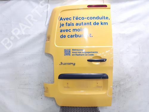 Left tailgate CITROËN JUMPY III Van (V_) 1.6 BlueHDi 95 | BP33841629C76 - Image 4