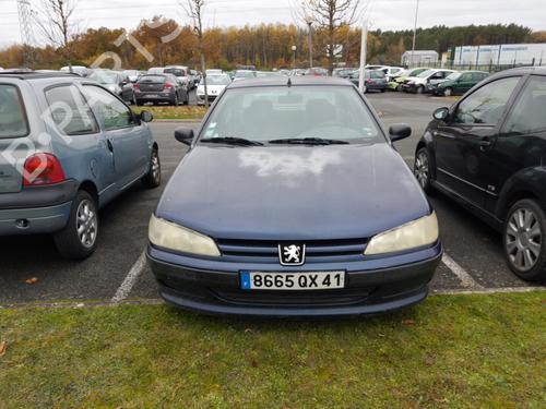 Left mirror PEUGEOT 406 (8B) 1.8 | BP24782159C26 