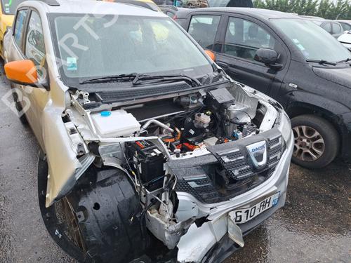 Right sun visor DACIA SPRING EV (B6M1) | BP24798067I2 - Image 4