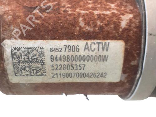 Used Right front driveshaft OPEL INSIGNIA B Sports Tourer (Z18) 1.5 (35) (165 hp) 24795543