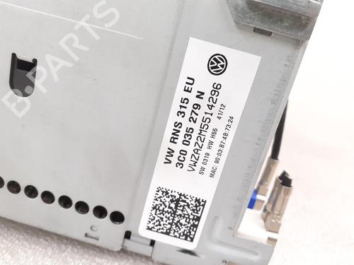 radio-vw-passat-b7-variant-365-2010-2011-2012-2013-2014-2015-24790559 main image