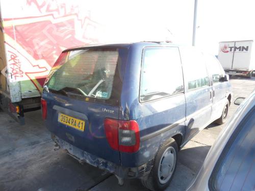 Right tailgate light FIAT ULYSSE (220_)  | BP24774795C80 