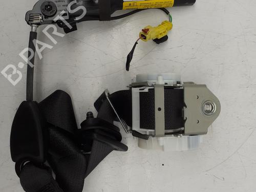 Front right seatbelt OPEL ADAM (M13) 1.4 | BP36468427I25 - Image 3