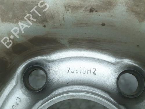Used Rim Rim CITROËN JUMPY III Van (V_) 1.6 BlueHDi 95 (95 hp) 40200431 40200431