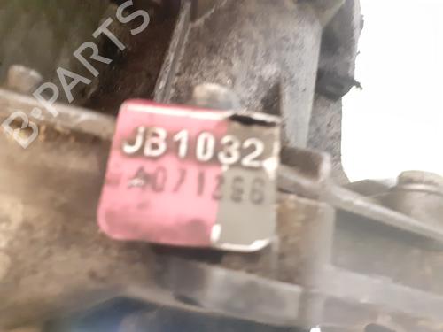 Gearbox RENAULT RAPID Box Body/MPV (F40_, G40_) 1.4 (F40D) | BP29452711M3 