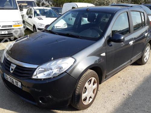 Used Parts DACIA SANDERO 1.6 (BS0D, BS0B, BS0F, BS0H) (87 hp) 2414903