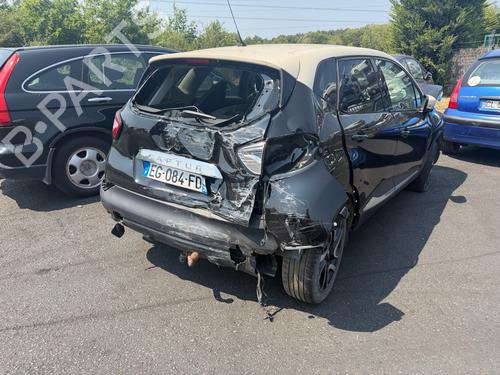 Brugte RENAULT CAPTUR I (J5_, H5_)  1.2 TCe 120  4908387